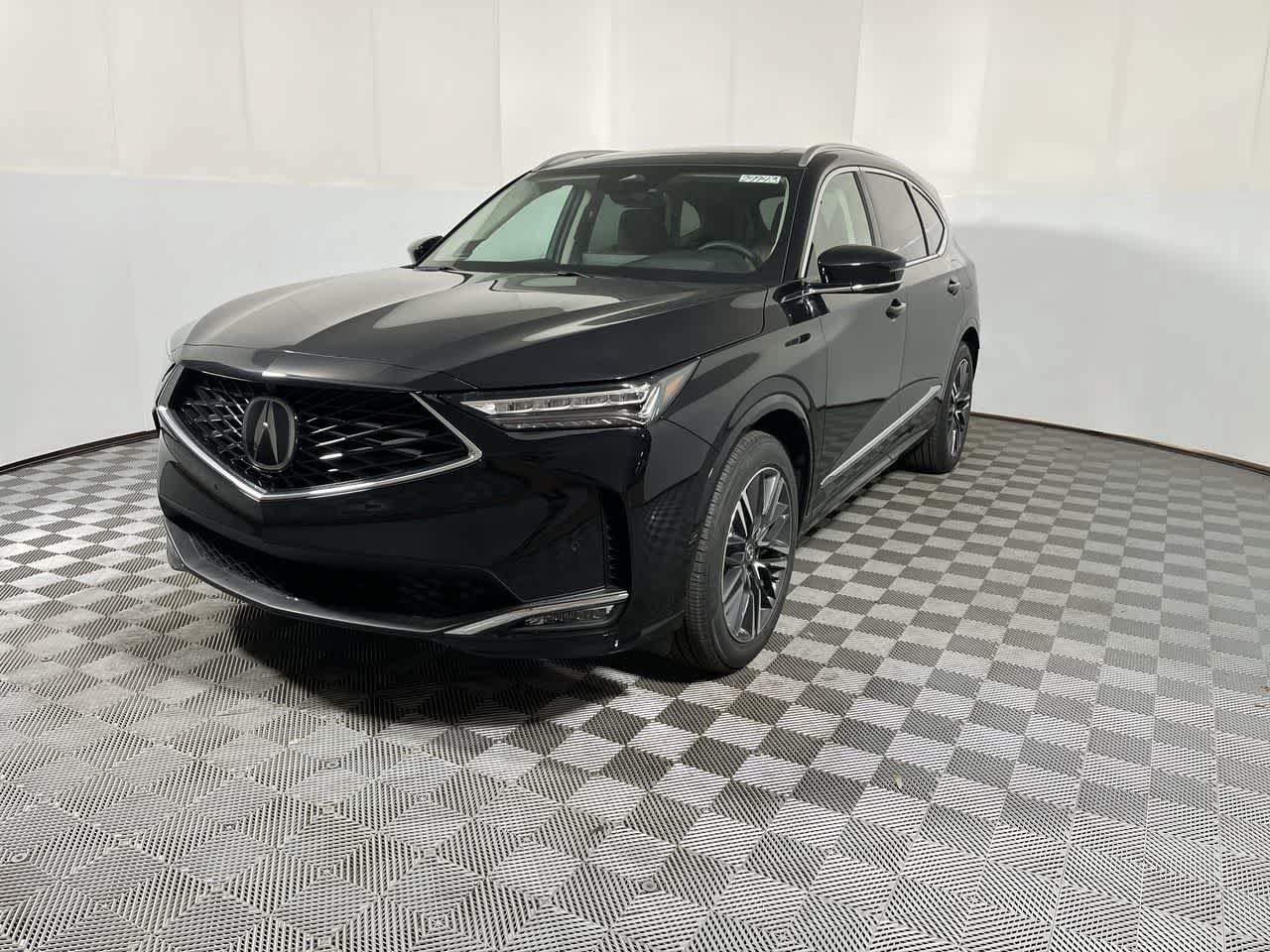 Used 2026 Acura MDX w/ Advance Package AWD/4WD image 4