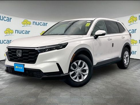 New 2026 Honda CR-V LX image 4