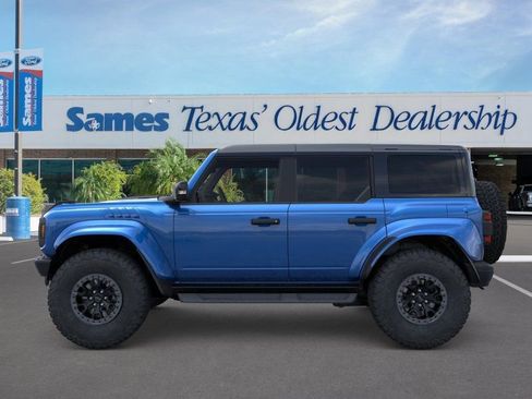 New 2025 Ford Bronco Raptor image 3