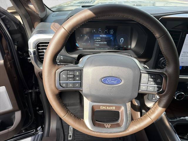 New 2026 Ford F150 King Ranch AWD/4WD image 12