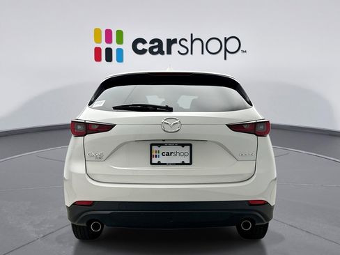 Used 2023 MAZDA CX-5 AWD 2.5 S w/ Select Package image 4