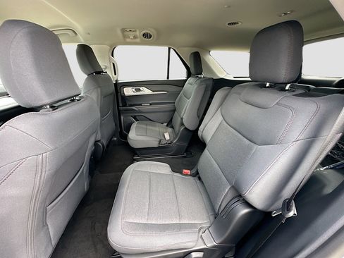 New 2026 Ford Explorer Active RWD image 17