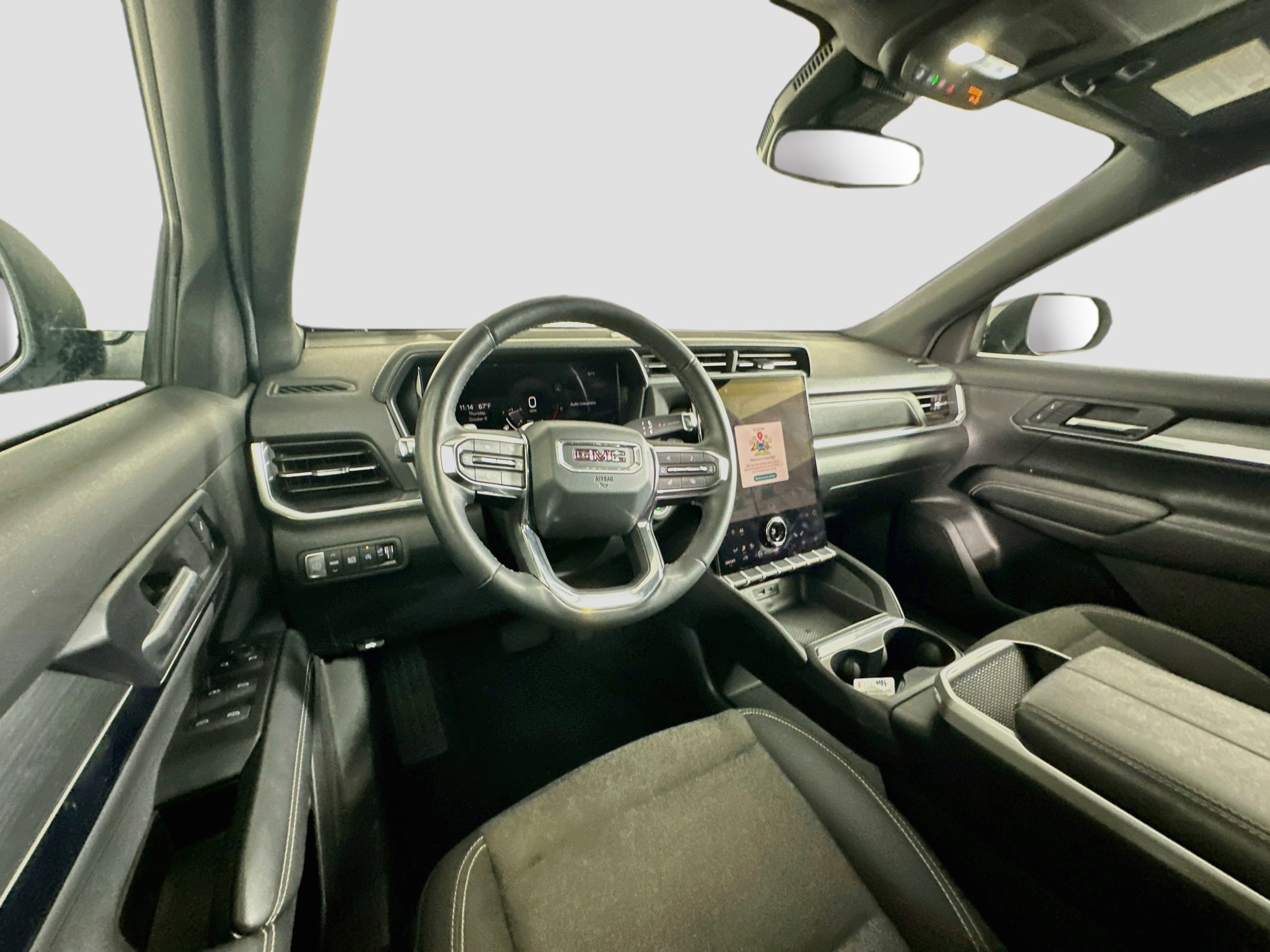 Used 2025 GMC Terrain Elevation FWD image 18
