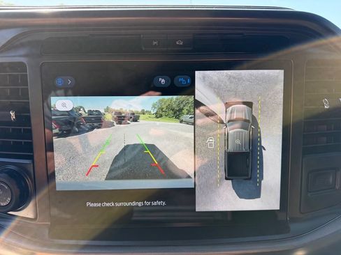 Used 2025 Ford F150 Tremor w/ Equipment Group 402A High AWD/4WD image 5