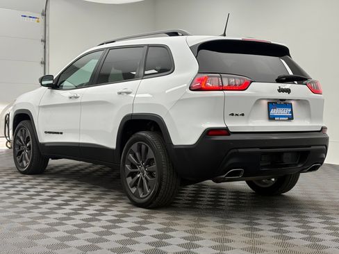 Used 2021 Jeep Cherokee Latitude Lux 80th Anniv w/ Quick Order Package 26U 80TH AWD/4WD image 12