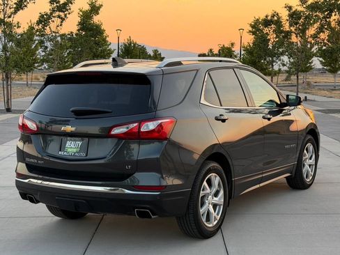 Used 2018 Chevrolet Equinox LT FWD image 8