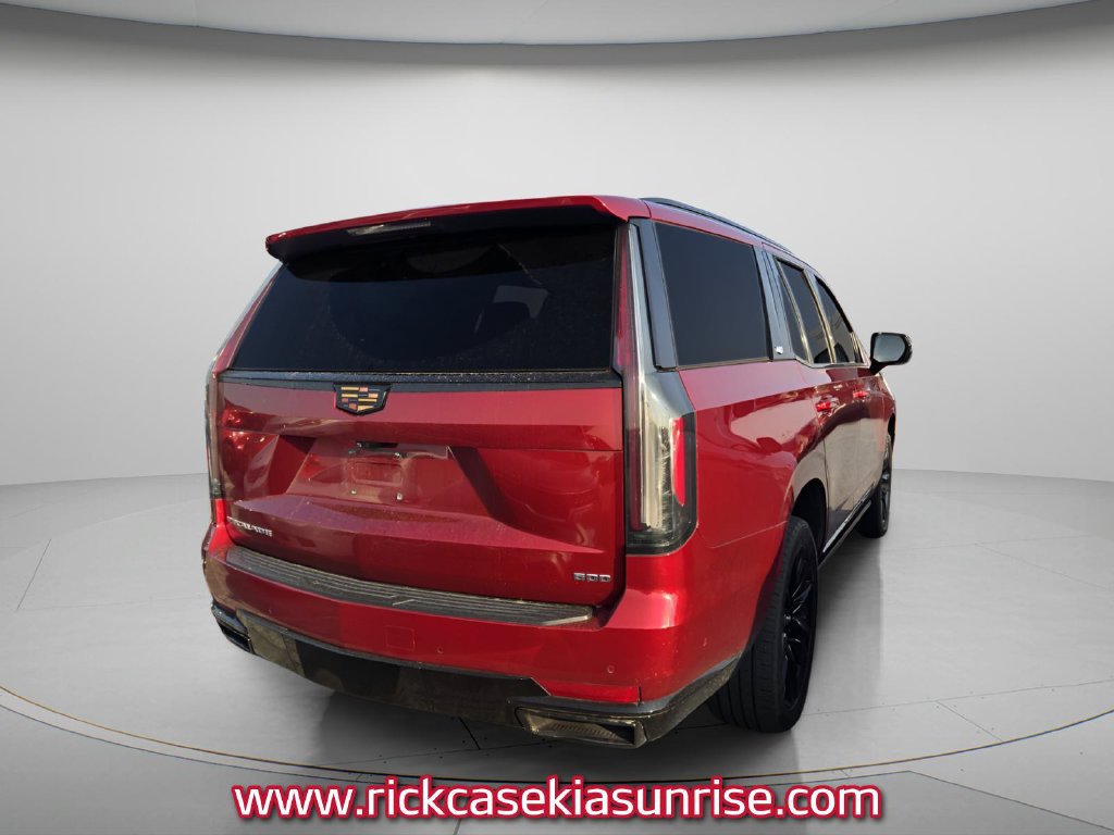 Used 2021 Cadillac Escalade Sport Platinum RWD image 5