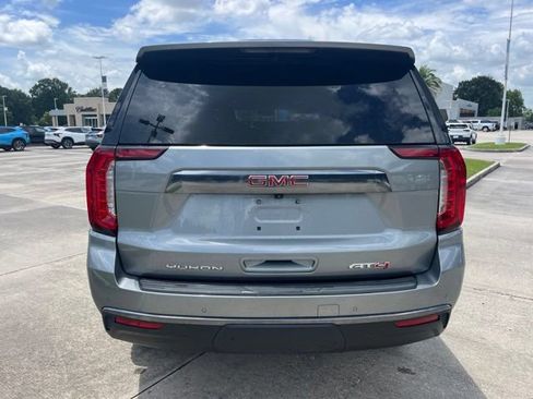 Used 2023 GMC Yukon AT4 w/ LPO, Floor Liner Package AWD/4WD image 6
