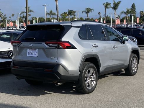 Certified 2023 Toyota RAV4 XLE AWD/4WD image 4