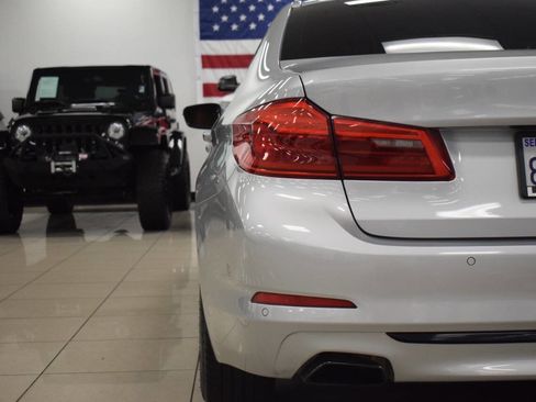Used 2018 BMW 540i image 23