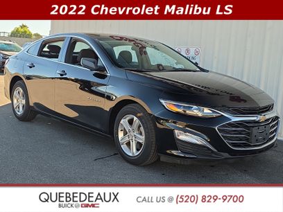 Used 2022 Chevrolet Malibu LS