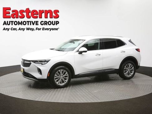 Used 2023 Buick Envision Preferred FWD image 60
