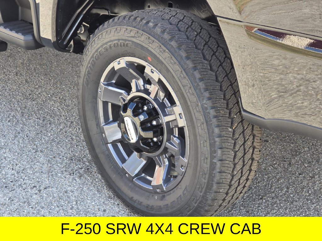 New 2026 Ford F250 XL w/ STX Appearance Package AWD/4WD image 7
