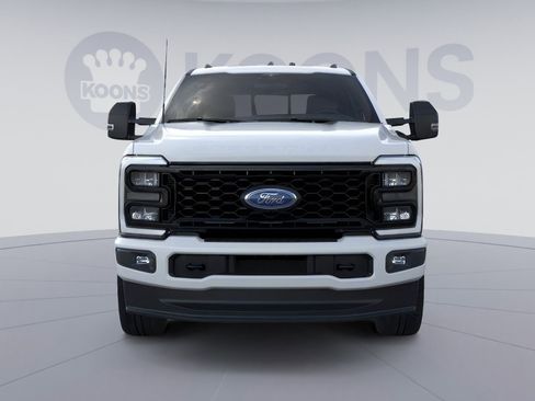 New 2026 Ford F250 XL w/ STX Appearance Package image 8