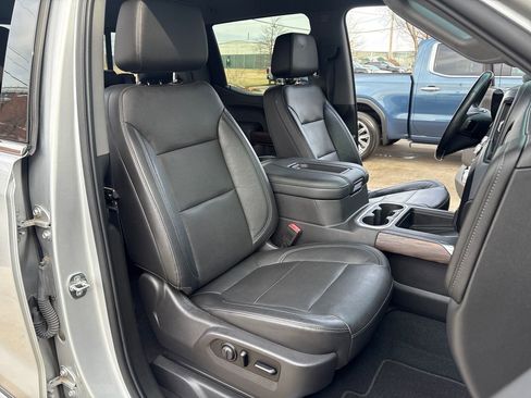 Used 2020 GMC Sierra 1500 SLT w/ SLT Premium Plus Package image 51