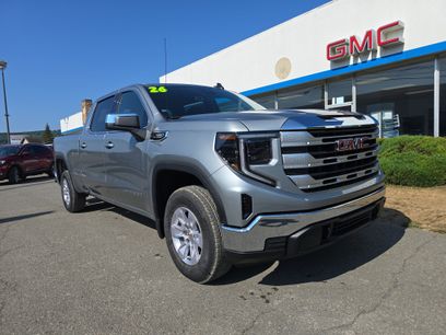 New 2026 GMC Sierra 1500 SLE