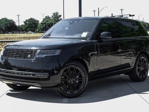 New 2026 Land Rover Range Rover SE AWD/4WD image 2