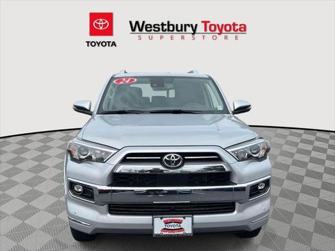 Certified 2024 Toyota 4Runner Limited image 3