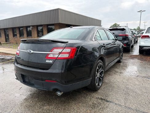 Used 2013 Ford Taurus SHO AWD/4WD image 8