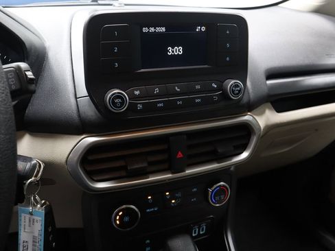 Certified 2022 Ford EcoSport S image 31