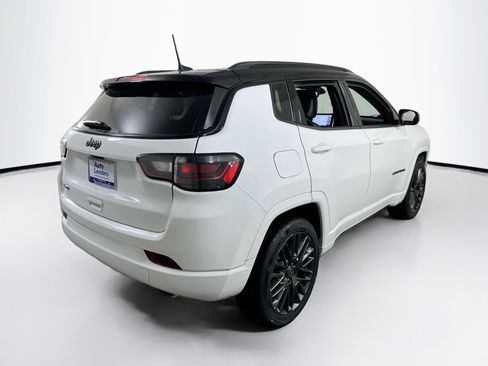 Used 2022 Jeep Compass High Altitude image 5