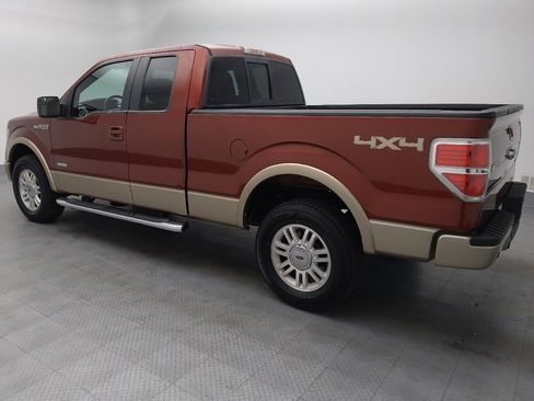 Used 2014 Ford F150 Lariat w/ Equipment Group 501A Mid AWD/4WD image 3