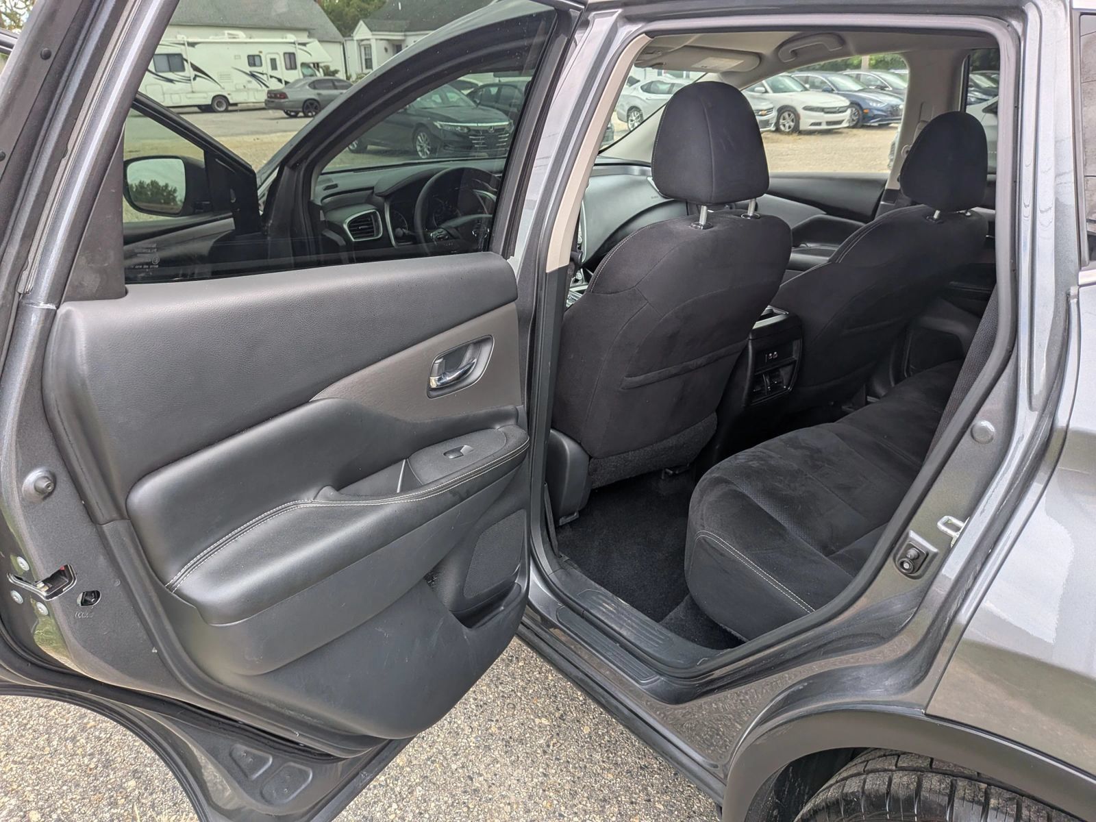 Used 2021 Nissan Murano S AWD/4WD image 23