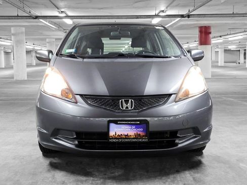 Used 2013 Honda Fit Base image 9