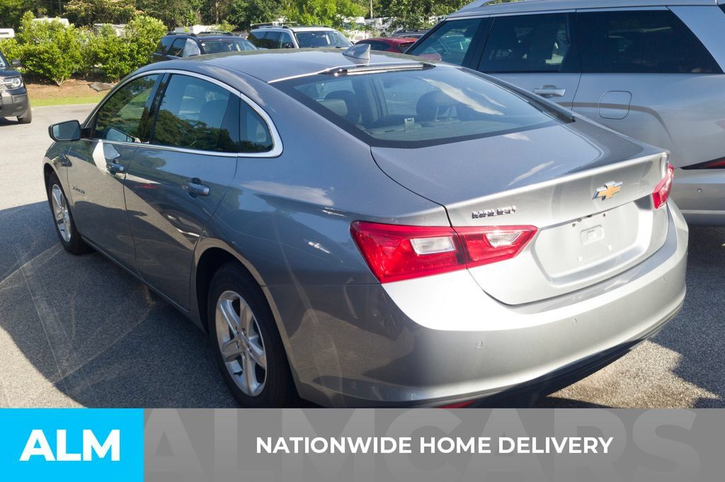 Used 2024 Chevrolet Malibu LT FWD image 4