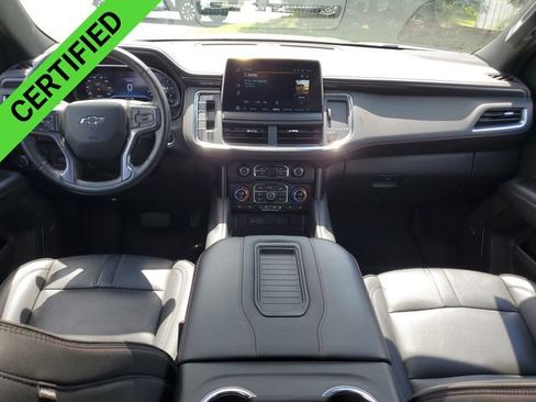 Certified 2024 Chevrolet Tahoe RST w/ Luxury Package AWD/4WD image 25