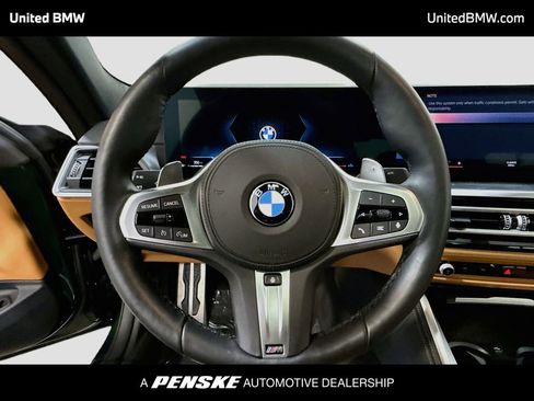 Used 2024 BMW 430i Coupe w/ M Sport Package RWD image 6
