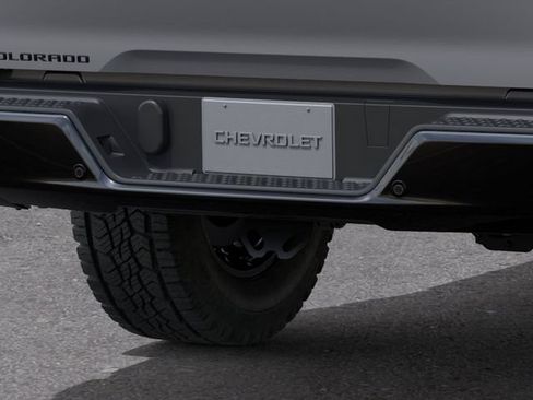 New 2026 Chevrolet Colorado W/T w/ WT Custom Package RWD image 14