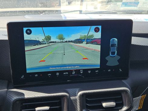 New 2025 Ford Mustang Coupe image 11