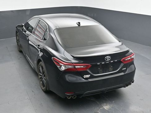 Used 2024 Toyota Camry XSE image 28