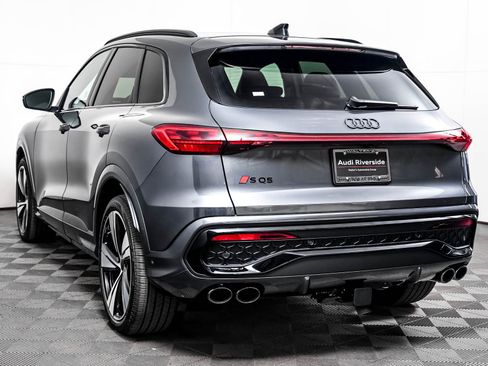New 2026 Audi SQ5 Premium Plus AWD/4WD image 2