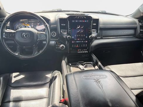 Used 2022 RAM 1500 Limited w/ Body Color Bumper Group AWD/4WD image 15