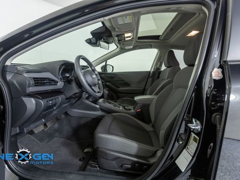 Used 2025 Subaru Crosstrek 2.0i Premium AWD/4WD image 11