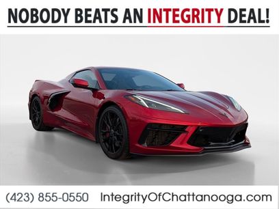 Used 2023 Chevrolet Corvette Stingray Convertible w/ Z51 Performance Package