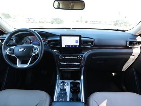 Used 2023 Ford Explorer Limited image 30