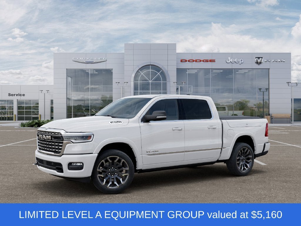 New 2027 RAM 1500 Limited AWD/4WD image 2