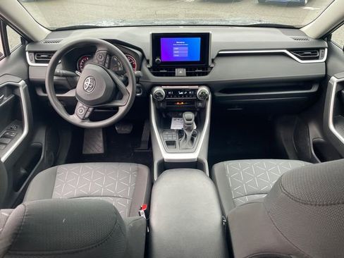 New 2025 Toyota RAV4 XLE image 21