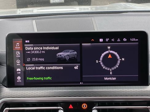 Used 2023 BMW X4 M40i w/ Premium Package image 21