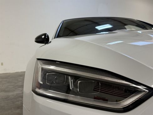 Used 2019 Audi A5 2.0T Premium Plus w/ Premium Plus AWD/4WD image 12