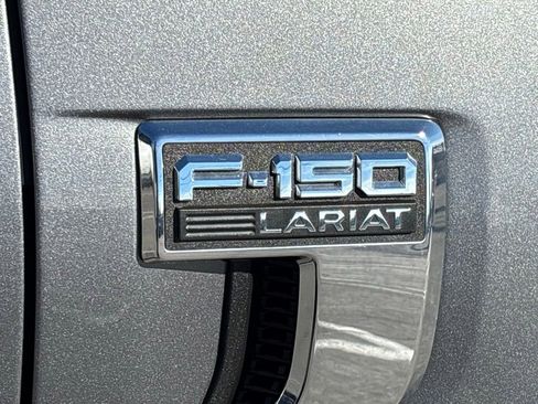 Used 2024 Ford F150 Lariat w/ FX4 Off-Road Package image 7