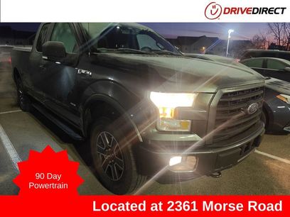 Used 2016 Ford F150 XLT w/ Equipment Group 302A Luxury