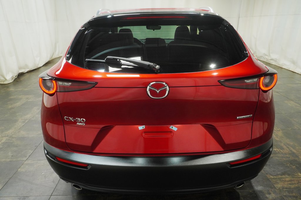 Used 2024 MAZDA CX-30 AWD 2.5 S w/ Preferred Package image 5