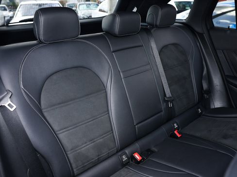 Used 2020 Mercedes-Benz GLC 63 AMG 4MATIC image 17