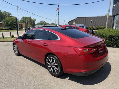 Used 2016 Chevrolet Malibu LT w/ Leather Package FWD image 7
