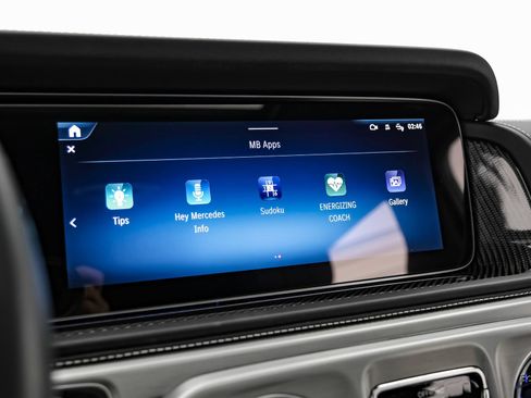 Used 2025 Mercedes-Benz G 550 image 72