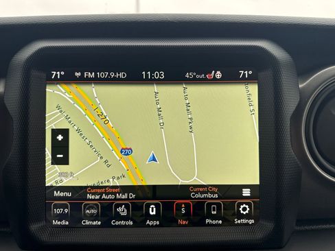 Used 2021 Jeep Gladiator Willys image 20